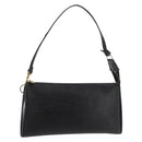 LOUIS VUITTON Epi Pochette Accessoires Pouch Black M52982 LV Auth bs34835-1