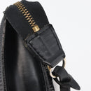 LOUIS VUITTON Epi Pochette Accessoires Pouch Black M52982 LV Auth bs34835-17