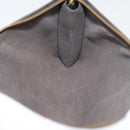 LOUIS VUITTON Epi Pochette Accessoires Pouch Black M52982 LV Auth bs34835-18