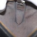 LOUIS VUITTON Epi Pochette Accessoires Pouch Black M52982 LV Auth bs34835-19