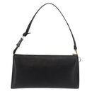 LOUIS VUITTON Epi Pochette Accessoires Pouch Black M52982 LV Auth bs34835-2
