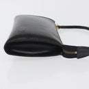 LOUIS VUITTON Epi Pochette Accessoires Pouch Black M52982 LV Auth bs34835-3