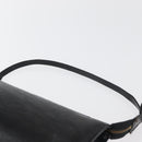 LOUIS VUITTON Epi Pochette Accessoires Pouch Black M52982 LV Auth bs34835-8