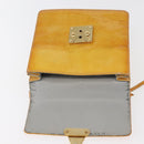 LOUIS VUITTON Monogram Vernis Spring Street Hand Bag Gris M91029 LV Auth bs34845-17