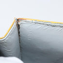 LOUIS VUITTON Monogram Vernis Spring Street Hand Bag Gris M91029 LV Auth bs34845-24