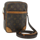 LOUIS VUITTON Monogram Danube Shoulder Bag M45266 LV Auth bs34847-1