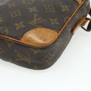 LOUIS VUITTON Monogram Danube Shoulder Bag M45266 LV Auth bs34847-14