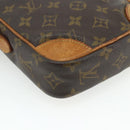 LOUIS VUITTON Monogram Danube Shoulder Bag M45266 LV Auth bs34847-17