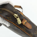 LOUIS VUITTON Monogram Danube Shoulder Bag M45266 LV Auth bs34847-18