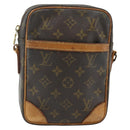LOUIS VUITTON Monogram Danube Shoulder Bag M45266 LV Auth bs34847-13