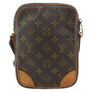 LOUIS VUITTON Monogram Danube Shoulder Bag M45266 LV Auth bs34847-2