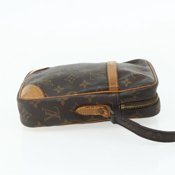 LOUIS VUITTON Monogram Danube Shoulder Bag M45266 LV Auth bs34847