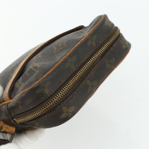 LOUIS VUITTON Monogram Danube Shoulder Bag M45266 LV Auth bs34847