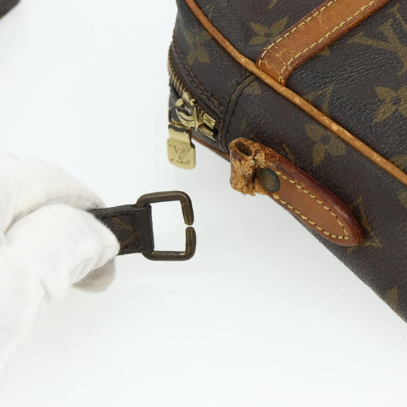 LOUIS VUITTON Monogram Danube Shoulder Bag M45266 LV Auth bs34847
