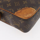 LOUIS VUITTON Monogram Porte Documents Voyage Business Bag M53361 Auth bs34848-15