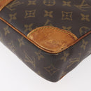 LOUIS VUITTON Monogram Porte Documents Voyage Business Bag M53361 Auth bs34848-16