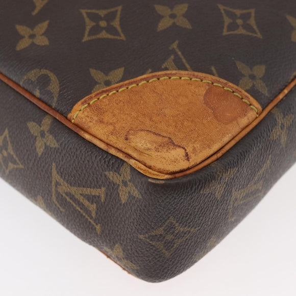 LOUIS VUITTON Monogram Porte Documents Voyage Business Bag M53361 Auth bs34848