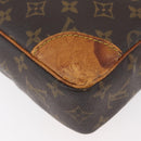 LOUIS VUITTON Monogram Porte Documents Voyage Business Bag M53361 Auth bs34848-17