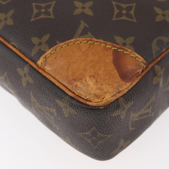LOUIS VUITTON Monogram Porte Documents Voyage Business Bag M53361 Auth bs34848