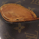 LOUIS VUITTON Monogram Porte Documents Voyage Business Bag M53361 Auth bs34848-9