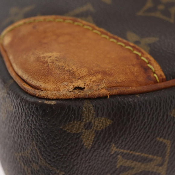 LOUIS VUITTON Monogram Porte Documents Voyage Business Bag M53361 Auth bs34848