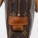 LOUIS VUITTON Monogram Porte Documents Voyage Business Bag M53361 Auth bs34848-18