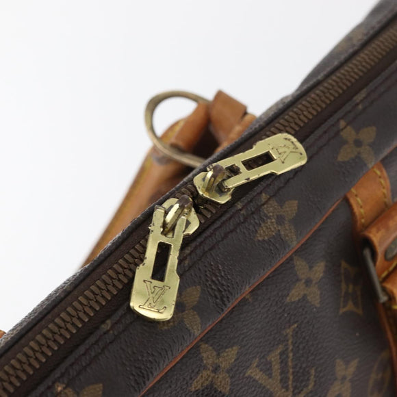 LOUIS VUITTON Monogram Porte Documents Voyage Business Bag M53361 Auth bs34848