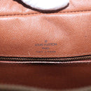 LOUIS VUITTON Monogram Porte Documents Voyage Business Bag M53361 Auth bs34848-21