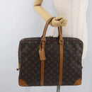 LOUIS VUITTON Monogram Porte Documents Voyage Business Bag M53361 Auth bs34848-26