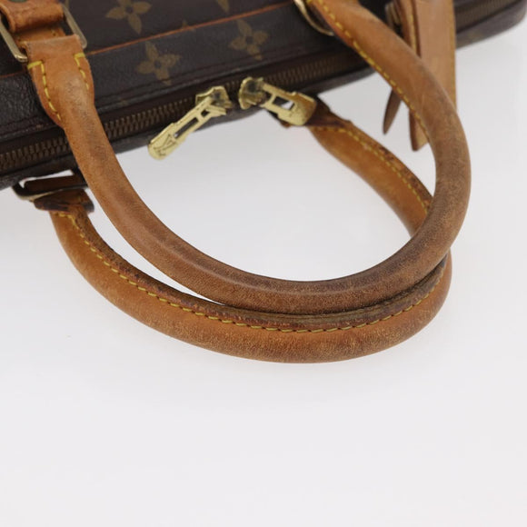 LOUIS VUITTON Monogram Porte Documents Voyage Business Bag M53361 Auth bs34848