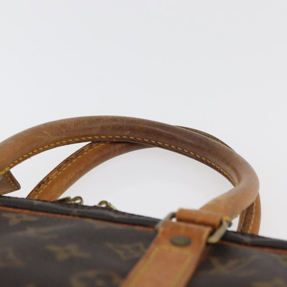 LOUIS VUITTON Monogram Porte Documents Voyage Business Bag M53361 Auth bs34848