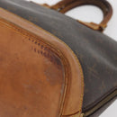 LOUIS VUITTON Monogram Alma Hand Bag M51130 LV Auth bs34849-9