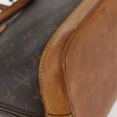 LOUIS VUITTON Monogram Alma Hand Bag M51130 LV Auth bs34849-15