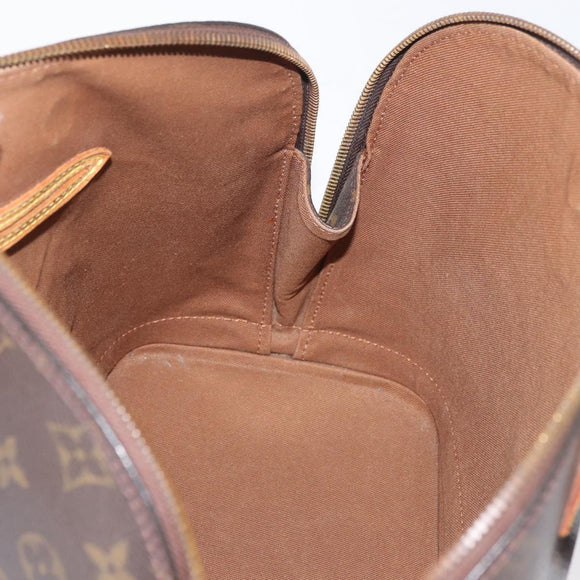 LOUIS VUITTON Monogram Alma Hand Bag M51130 LV Auth bs34849