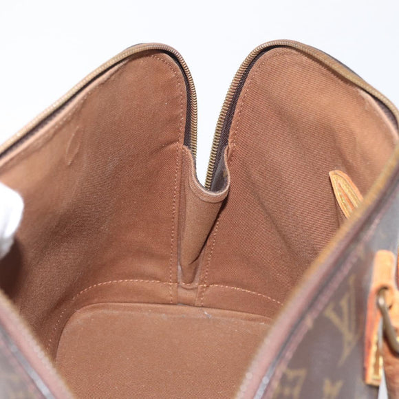 LOUIS VUITTON Monogram Alma Hand Bag M51130 LV Auth bs34849