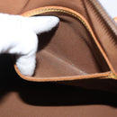 LOUIS VUITTON Monogram Alma Hand Bag M51130 LV Auth bs34849-20