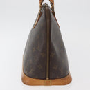LOUIS VUITTON Monogram Alma Hand Bag M51130 LV Auth bs34849-3