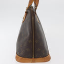 LOUIS VUITTON Monogram Alma Hand Bag M51130 LV Auth bs34849-4