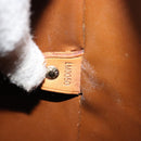 LOUIS VUITTON Monogram Vernis Houston Hand Bag Bronze M91122 LV Auth bs34850-26