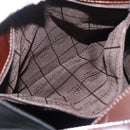 CELINE Tote Bag Canvas Black Auth bs34859-20