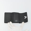 LOUIS VUITTON Epi Portefeuille twist Wallet Black M63322 LV Auth bs34867A-9