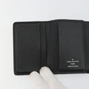 LOUIS VUITTON Epi Portefeuille twist Wallet Black M63322 LV Auth bs34867A-18