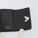 LOUIS VUITTON Epi Portefeuille twist Wallet Black M63322 LV Auth bs34867A-19