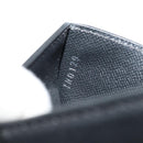 LOUIS VUITTON Epi Portefeuille twist Wallet Black M63322 LV Auth bs34867A-12