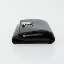 LOUIS VUITTON Epi Portefeuille twist Wallet Black M63322 LV Auth bs34867A-3