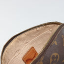 LOUIS VUITTON Monogram Pochette Cosmetic PM Pouch M43998 LV Auth bs34868-13
