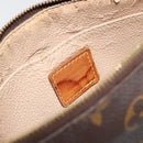 LOUIS VUITTON Monogram Pochette Cosmetic PM Pouch M43998 LV Auth bs34868-14