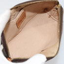 LOUIS VUITTON Monogram Pochette Cosmetic PM Pouch M43998 LV Auth bs34868-15