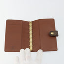 LOUIS VUITTON Monogram Agenda PM Day Planner Cover R20005 LV Auth bs34869-8