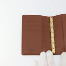 LOUIS VUITTON Monogram Agenda PM Day Planner Cover R20005 LV Auth bs34869-19